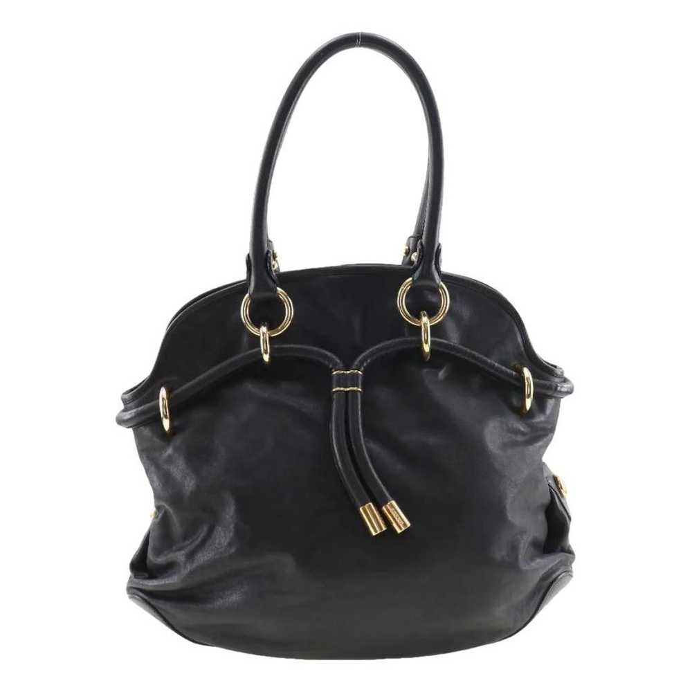 Bally Leather tote - image 1