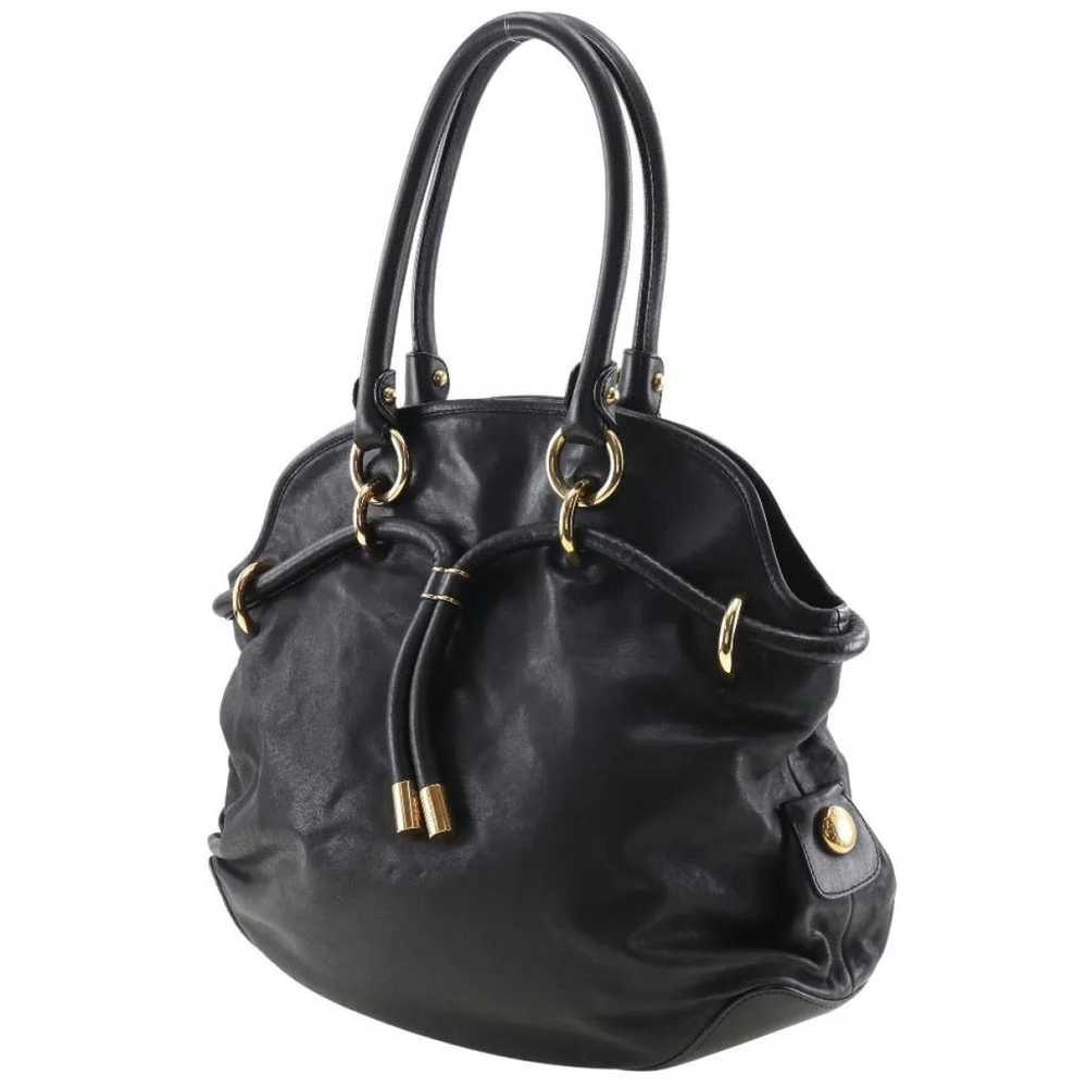 Bally Leather tote - image 8