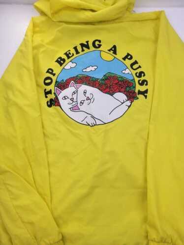 Ripndip jacket mens medium - Gem
