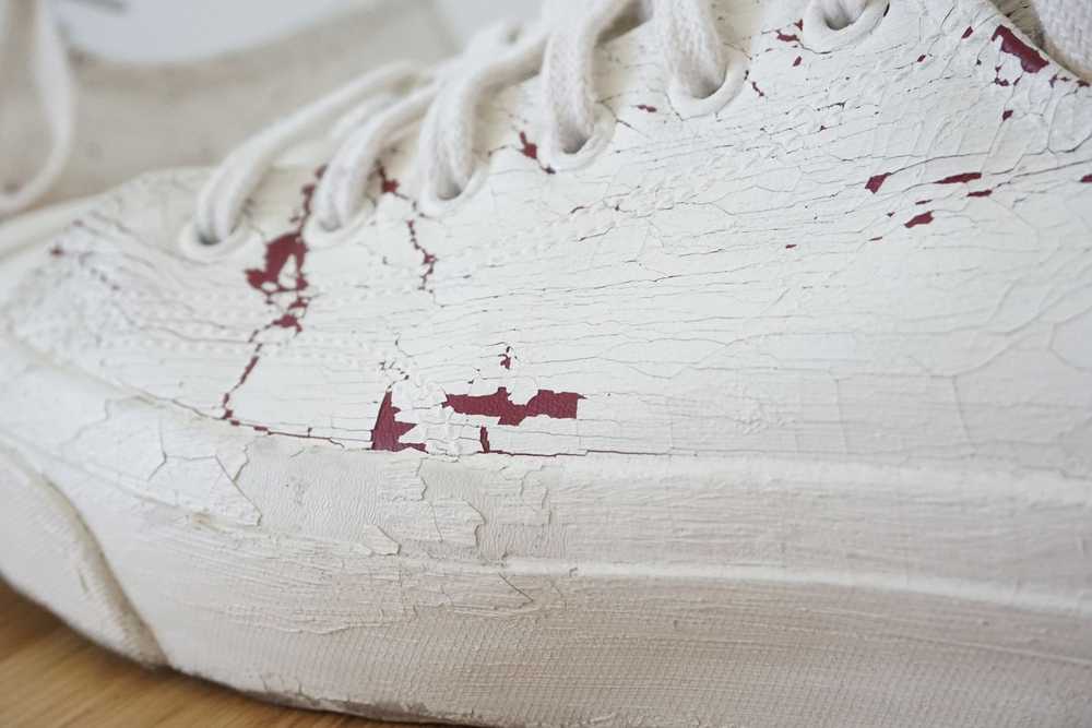 Converse × Maison Margiela Painted Jack Purcells - image 10