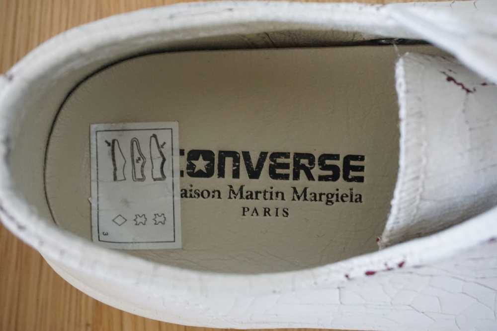 Converse × Maison Margiela Painted Jack Purcells - image 11