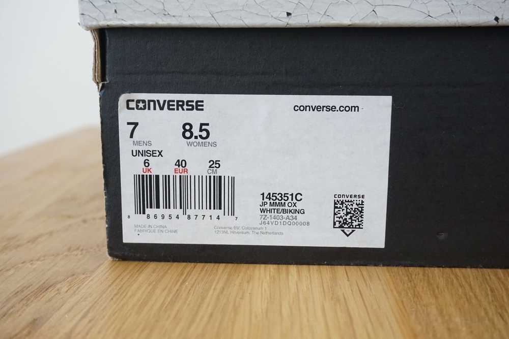 Converse × Maison Margiela Painted Jack Purcells - image 12