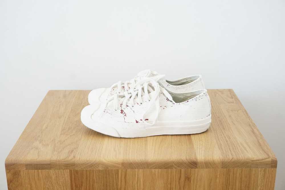 Converse × Maison Margiela Painted Jack Purcells - image 2