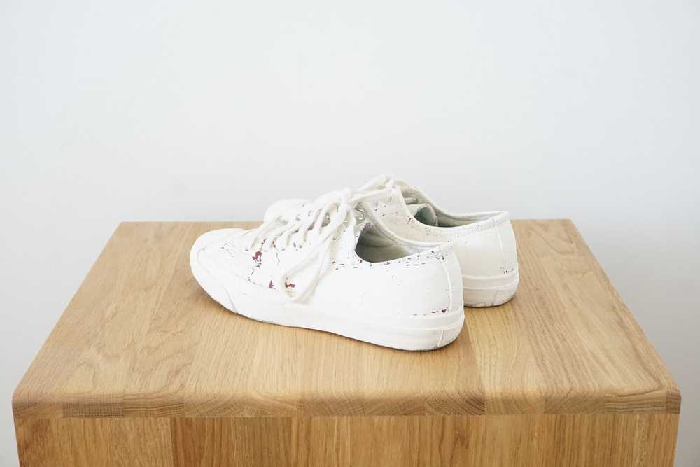 Converse × Maison Margiela Painted Jack Purcells - image 3