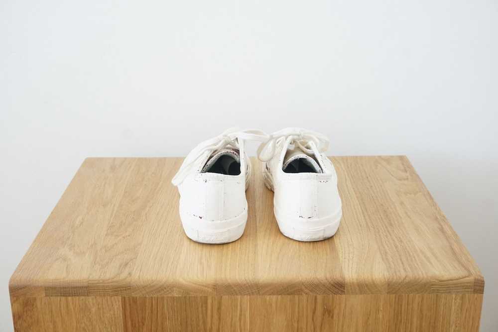 Converse × Maison Margiela Painted Jack Purcells - image 4