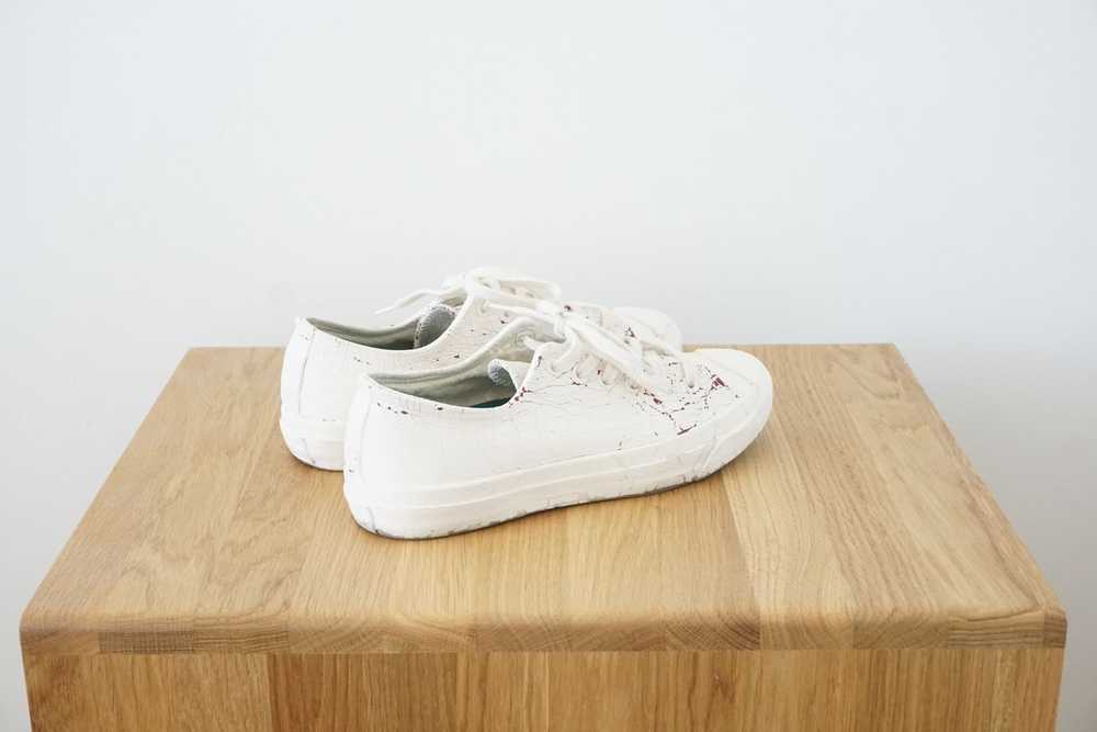 Converse × Maison Margiela Painted Jack Purcells - image 5