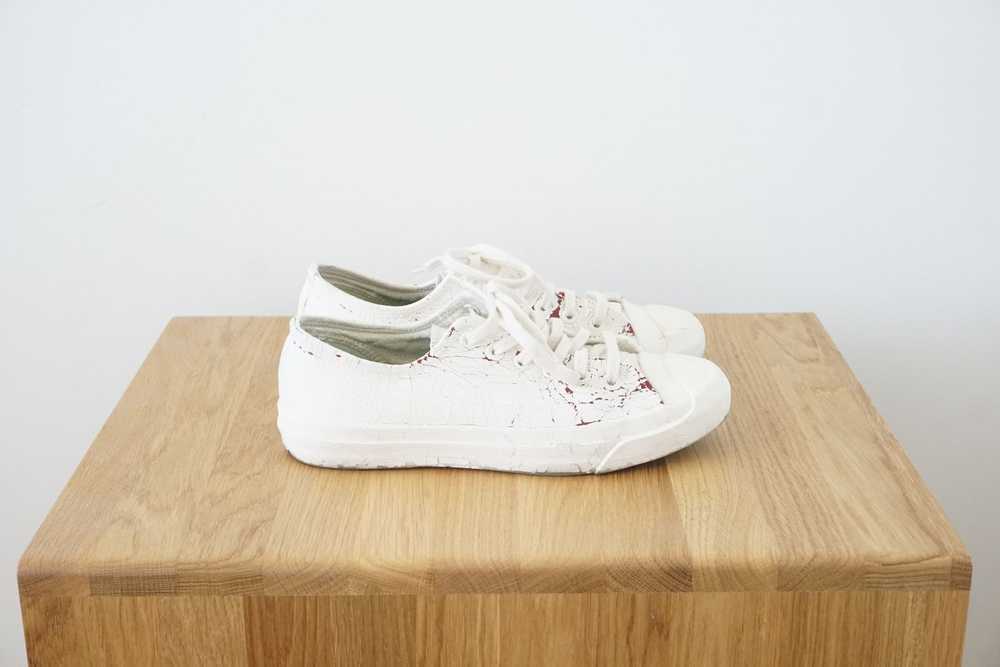 Converse × Maison Margiela Painted Jack Purcells - image 6