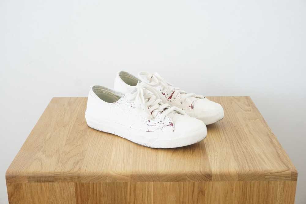 Converse × Maison Margiela Painted Jack Purcells - image 7