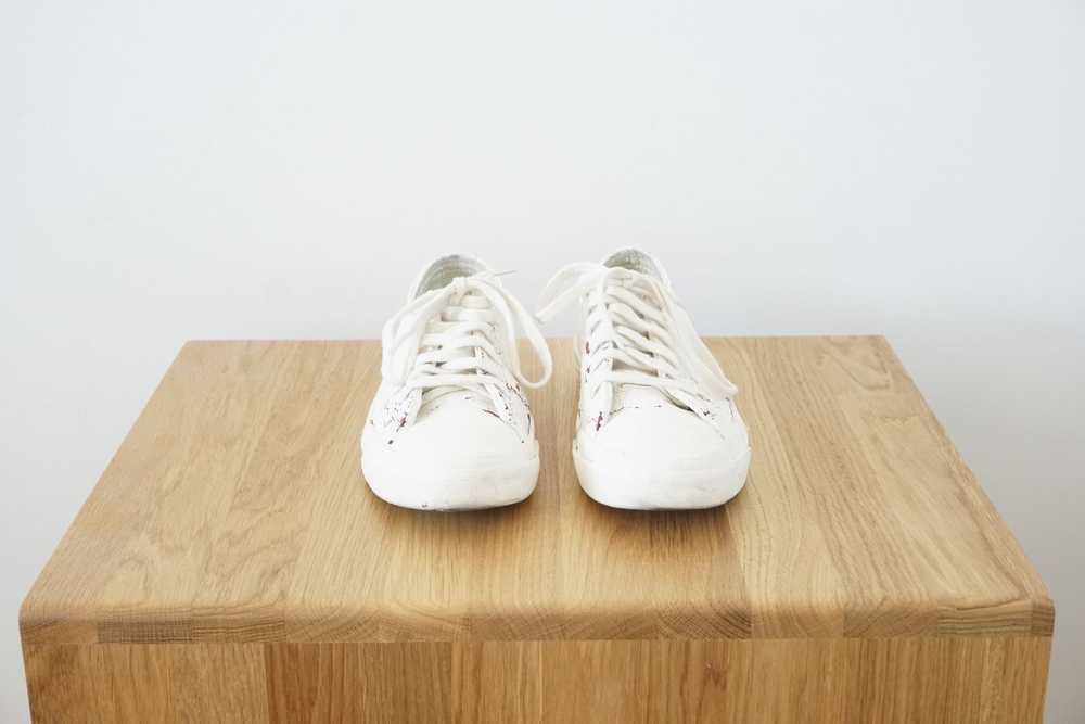 Converse × Maison Margiela Painted Jack Purcells - image 8