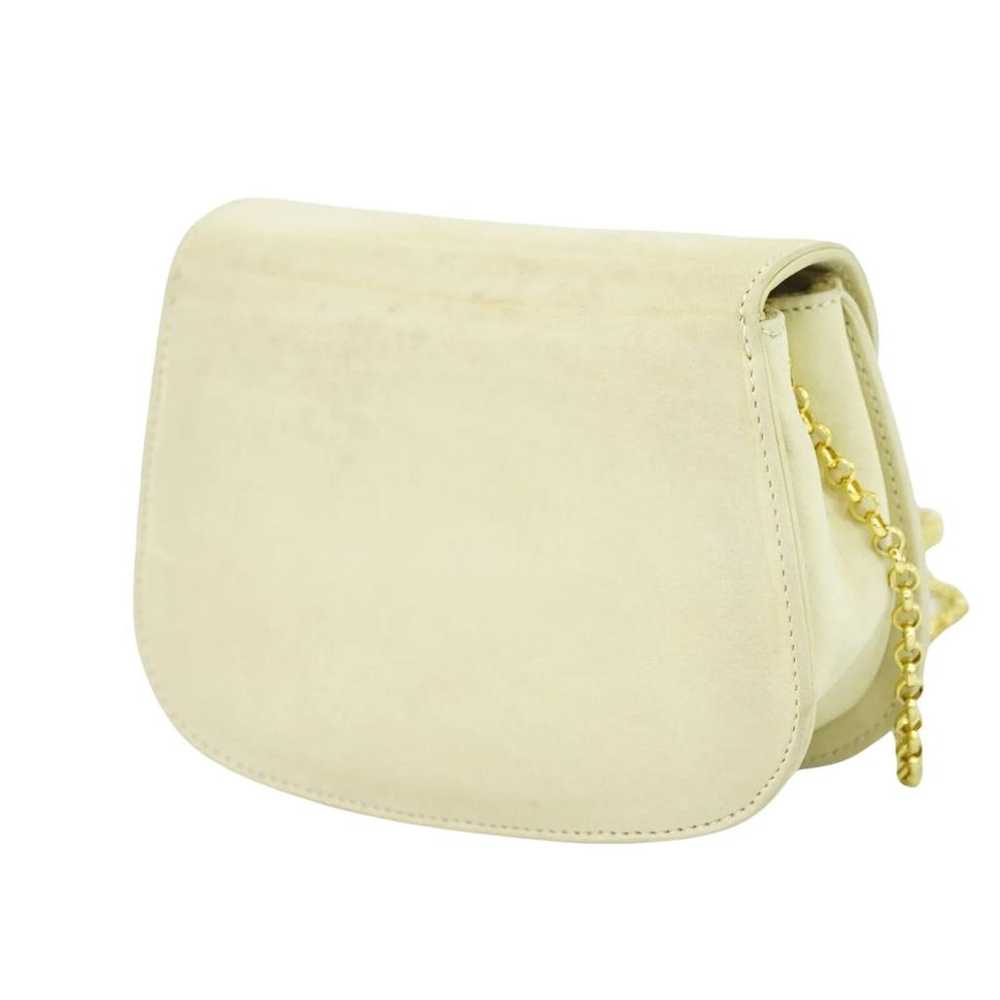 Tiffany & Co Leather clutch bag - image 2