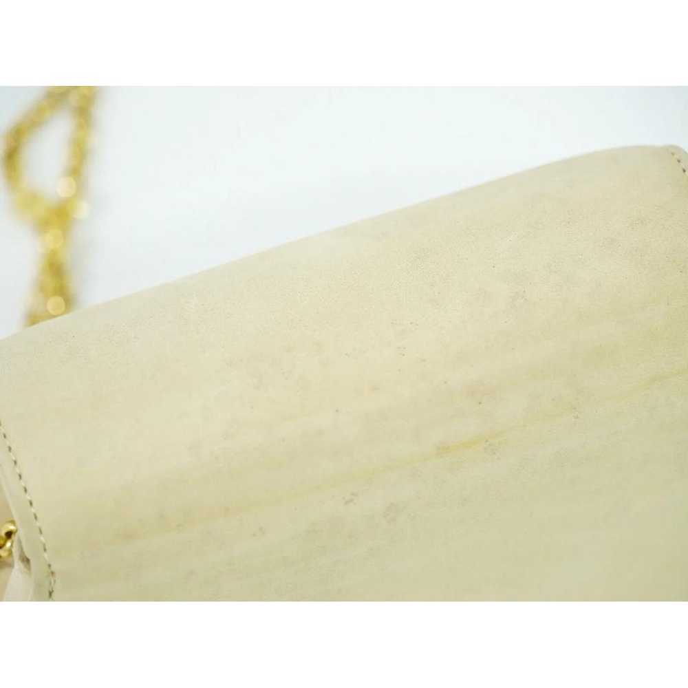 Tiffany & Co Leather clutch bag - image 9