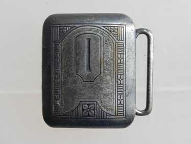 hickok belt buckle