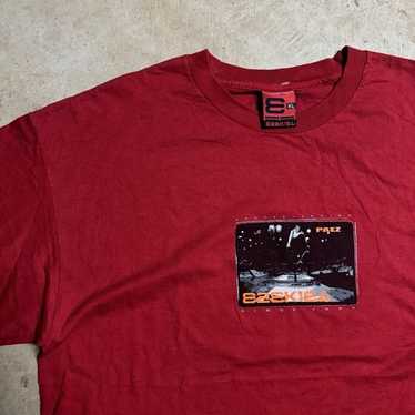 ★激レア★90年代　Ezekiel Clothing skateboard Vintage 90s Ezekiel Skateboards Logo Shirt Size L Made in