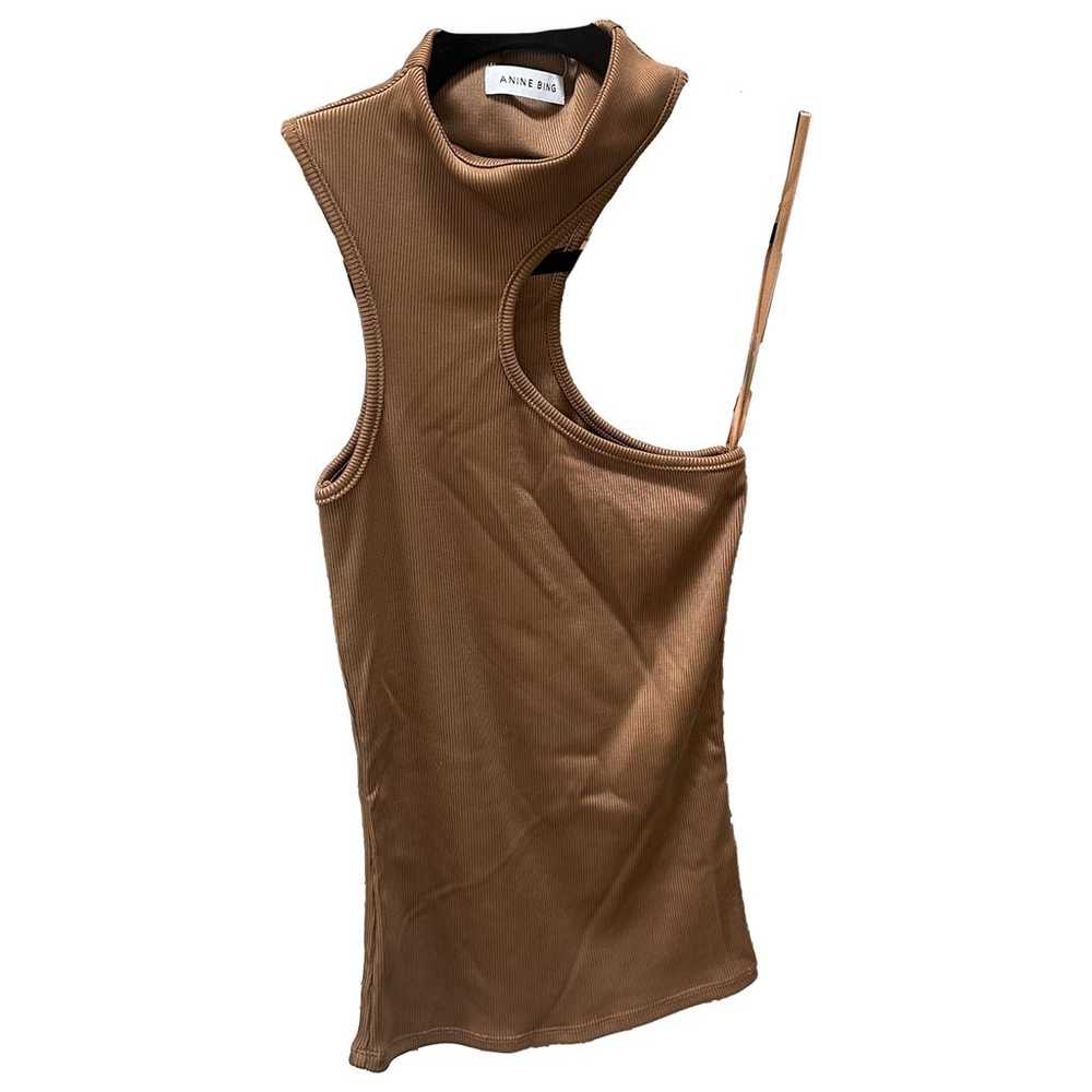 Anine Bing Jersey top - image 1