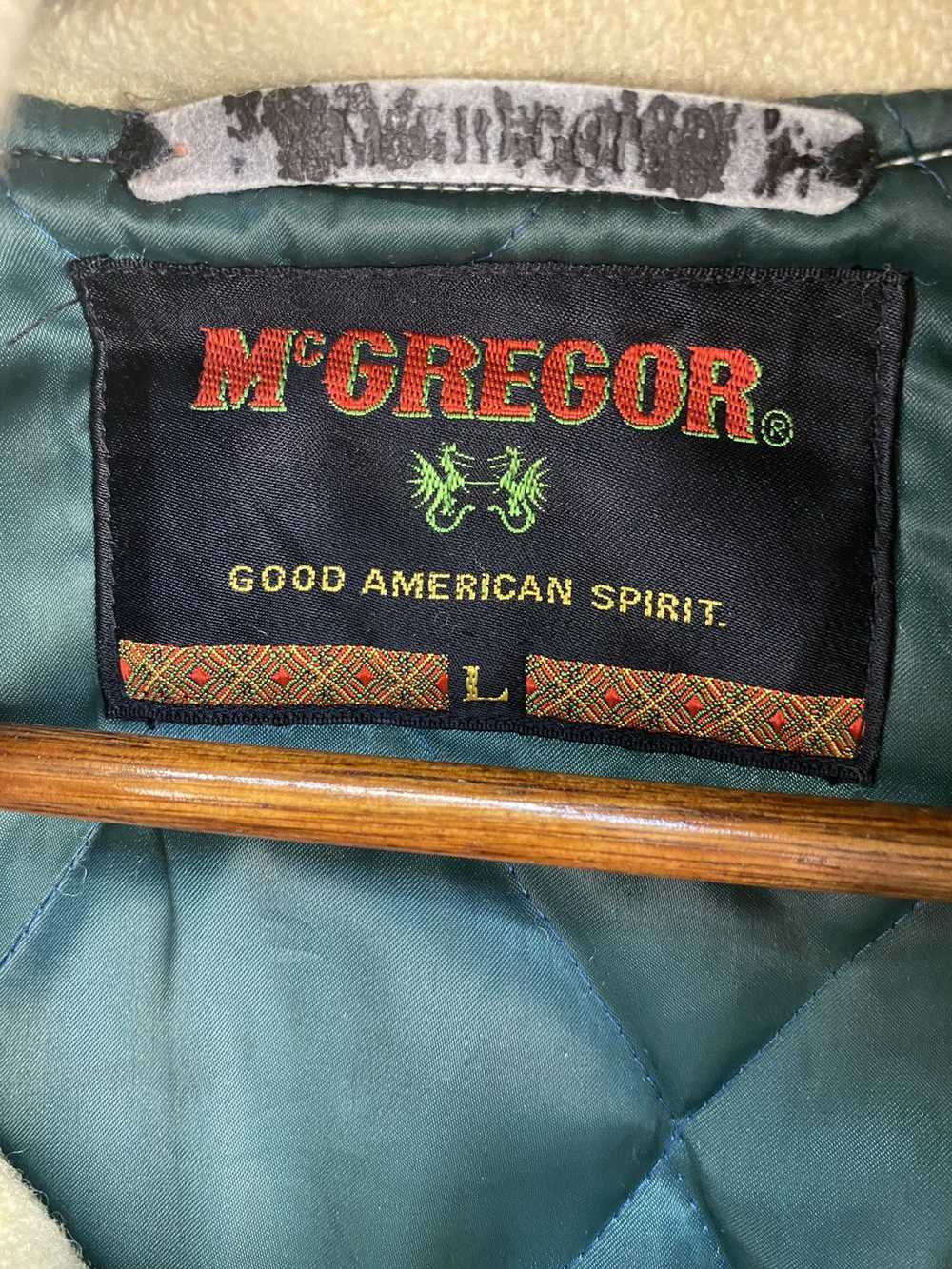 Mcgregor × Oldvarsity/Stadium × Vintage Vintage M… - image 10