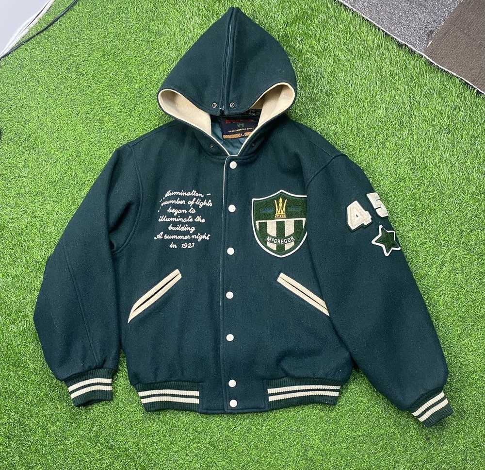 Mcgregor × Oldvarsity/Stadium × Vintage Vintage M… - image 1