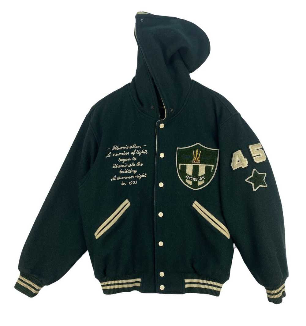 Mcgregor × Oldvarsity/Stadium × Vintage Vintage M… - image 2