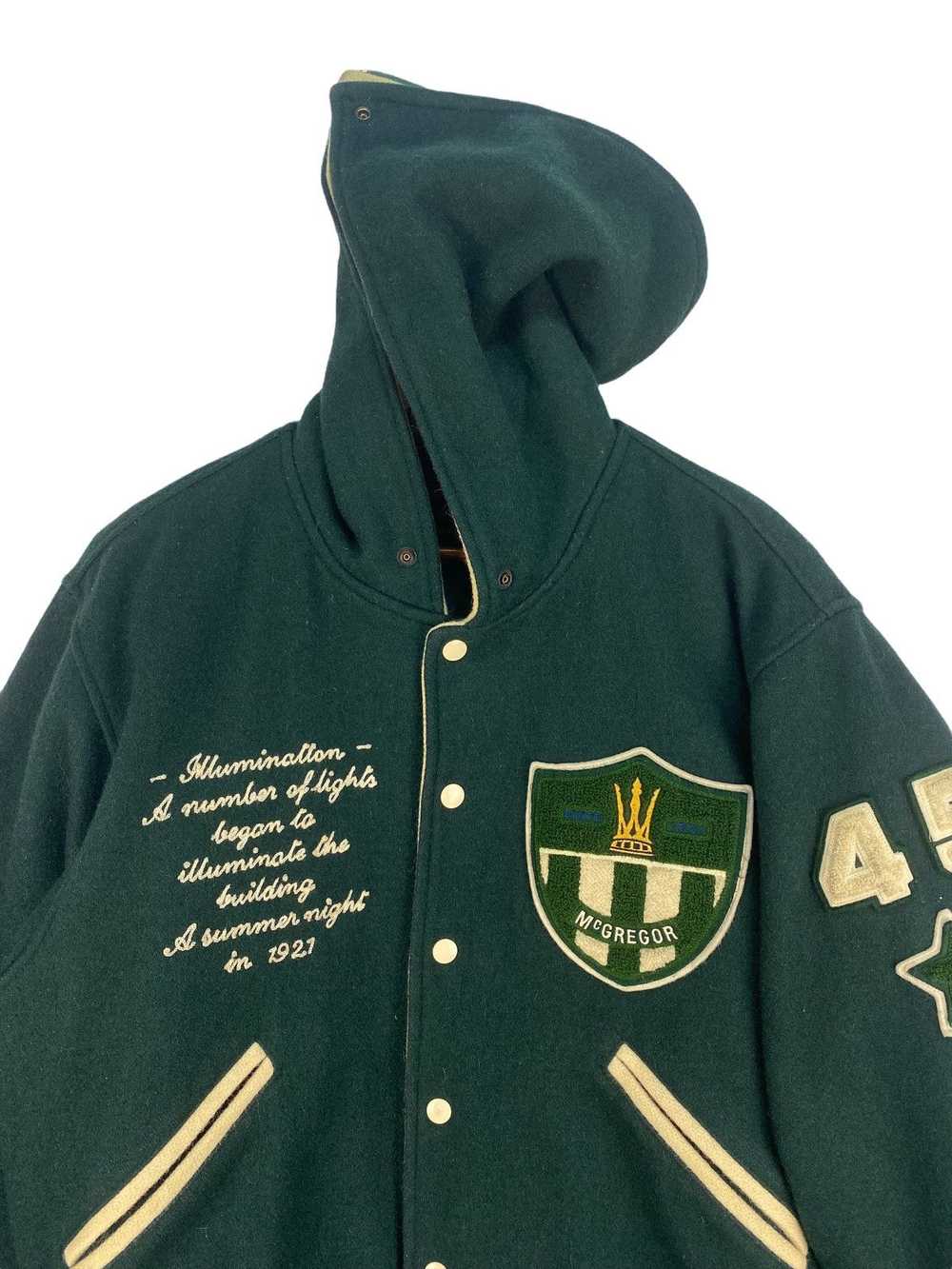 Mcgregor × Oldvarsity/Stadium × Vintage Vintage M… - image 3