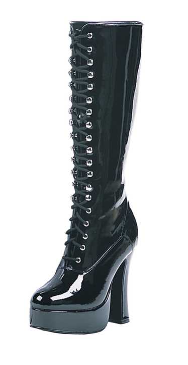 Women's Gina Lace-Up Platform Boot