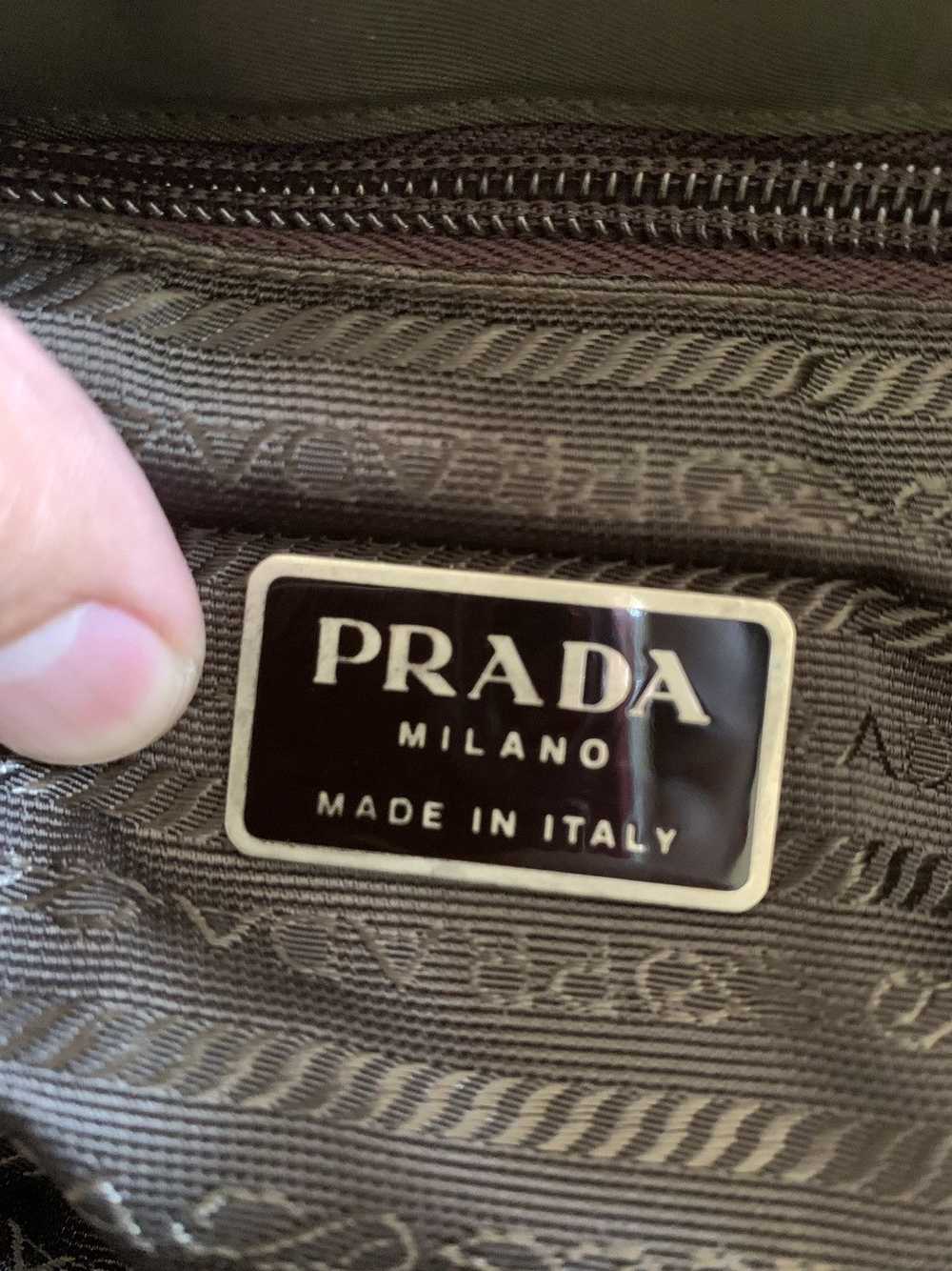 Prada Tesutto Nylon Tote Bag - image 10