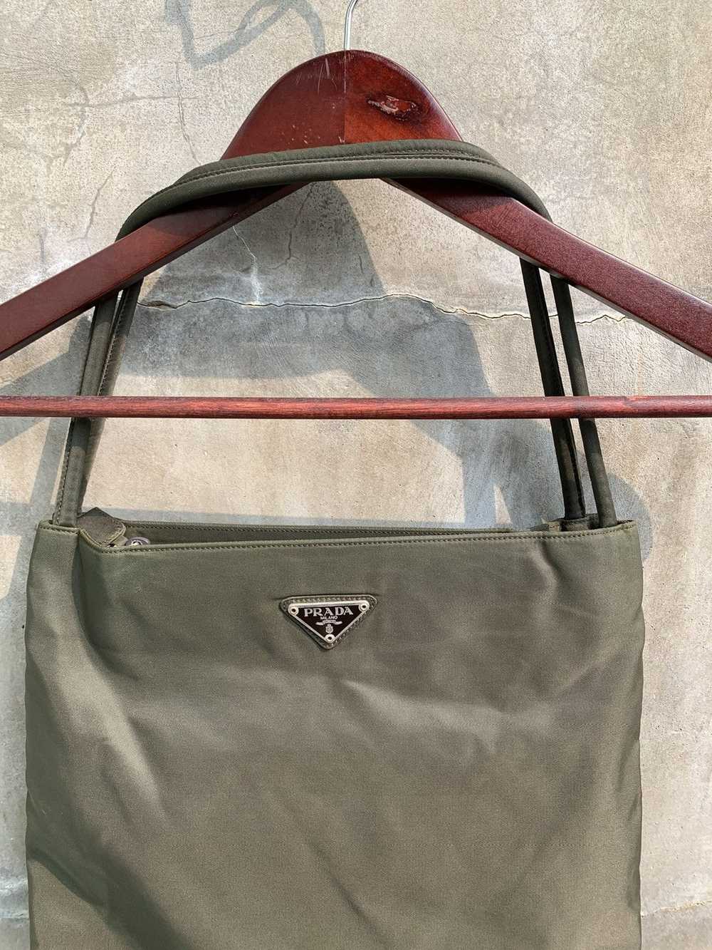 Prada Tesutto Nylon Tote Bag - image 5