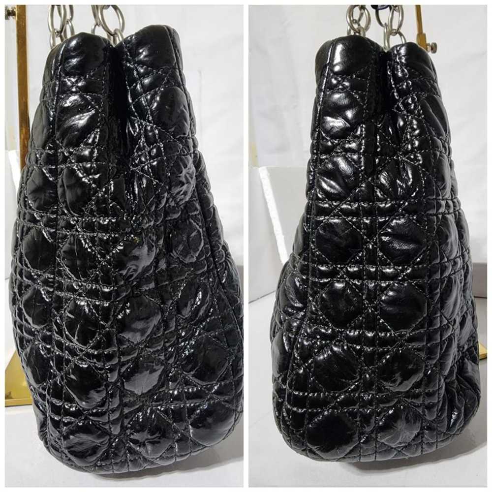 Dior Patent leather tote - image 5