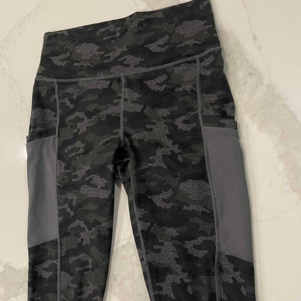 Fabletics Fabletics On-The-Go PowerHold Legging C… - image 2