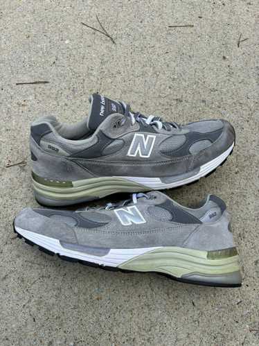 New Balance New Balance 992 Grey