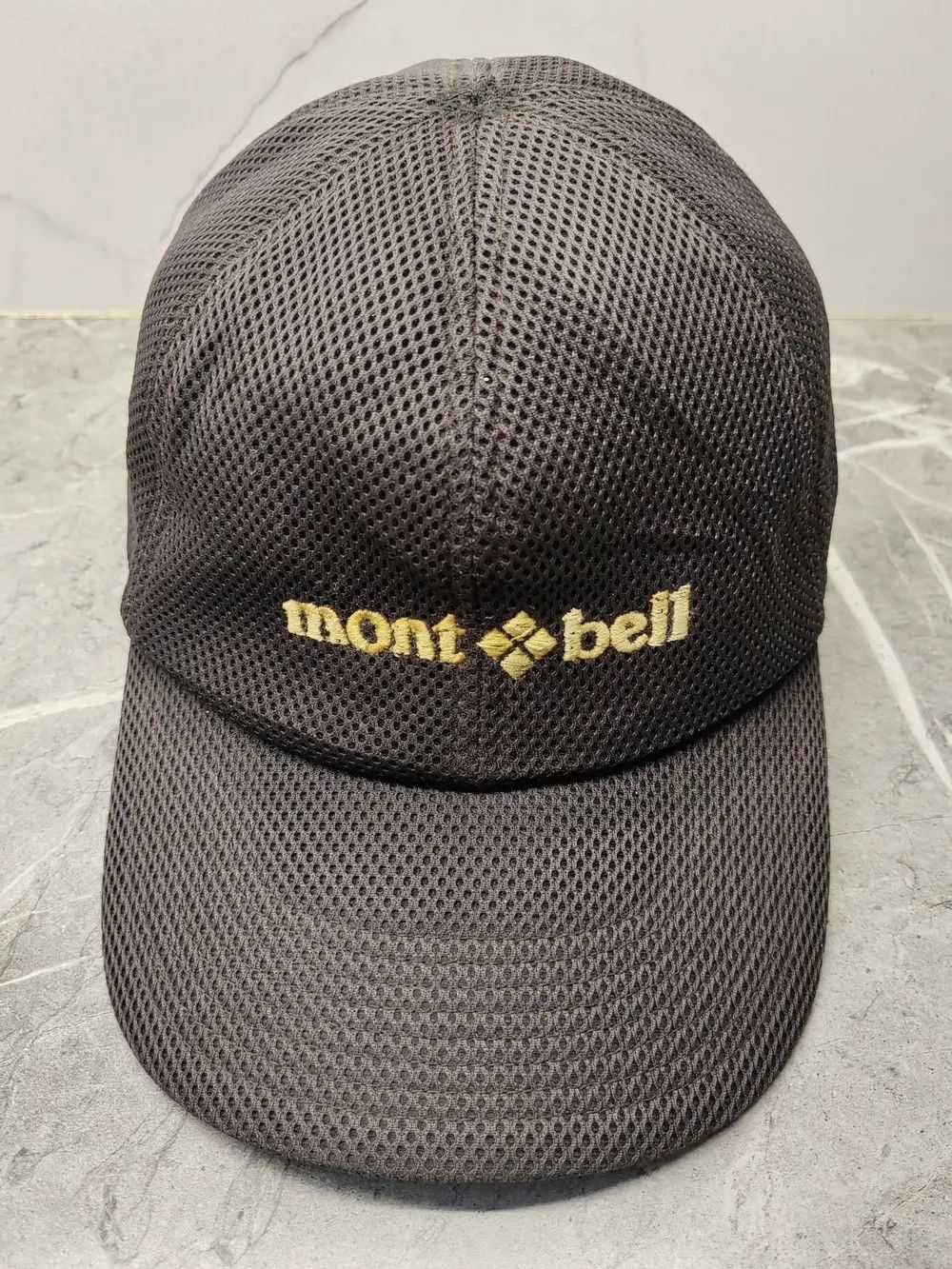 Montbell × Outdoor Cap × Vintage Vintage Montbell… - image 2