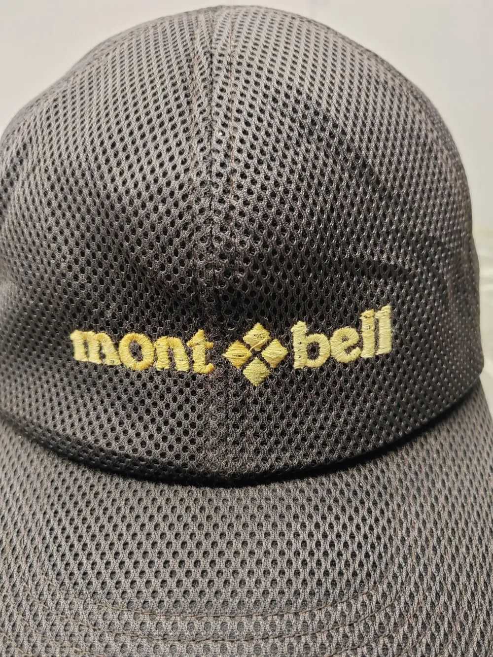 Montbell × Outdoor Cap × Vintage Vintage Montbell… - image 3