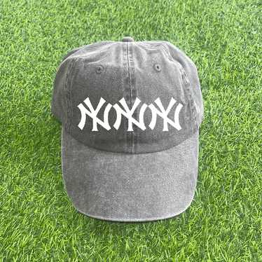 Custom × Streetwear × Vintage 3X NUEVA YORK HAT - image 1