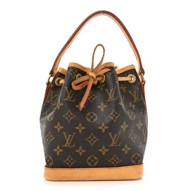 LOUIS VUITTON Monogram Mini Noe