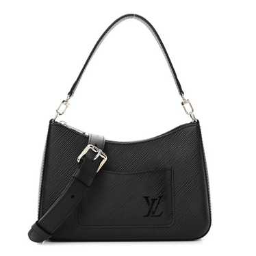 LOUIS VUITTON Epi Marelle Black - image 1