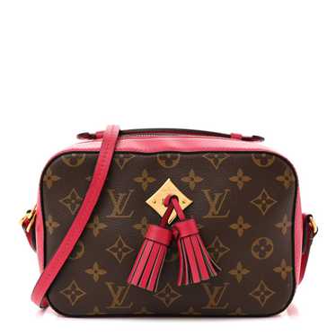 LOUIS VUITTON Monogram Saintonge Freesia - image 1