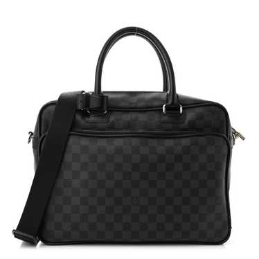 LOUIS VUITTON Damier Graphite Icare