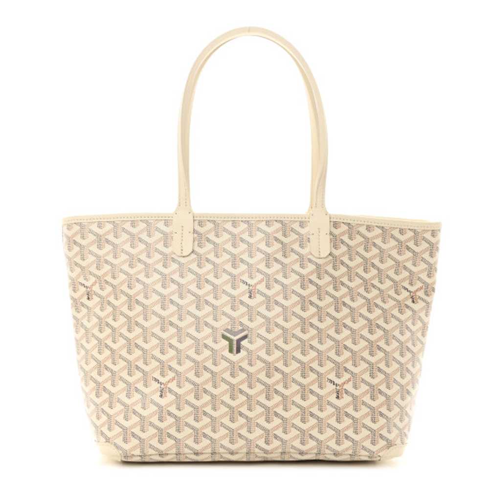 GOYARD Goyardine Artois PM Sand - image 1