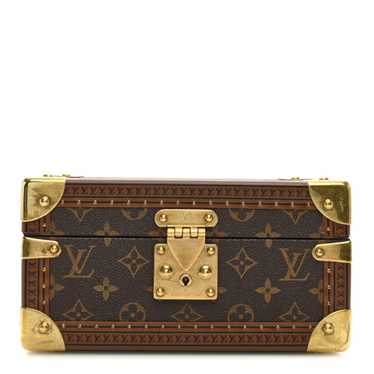 LOUIS VUITTON Monogram Coffret Tresor 24