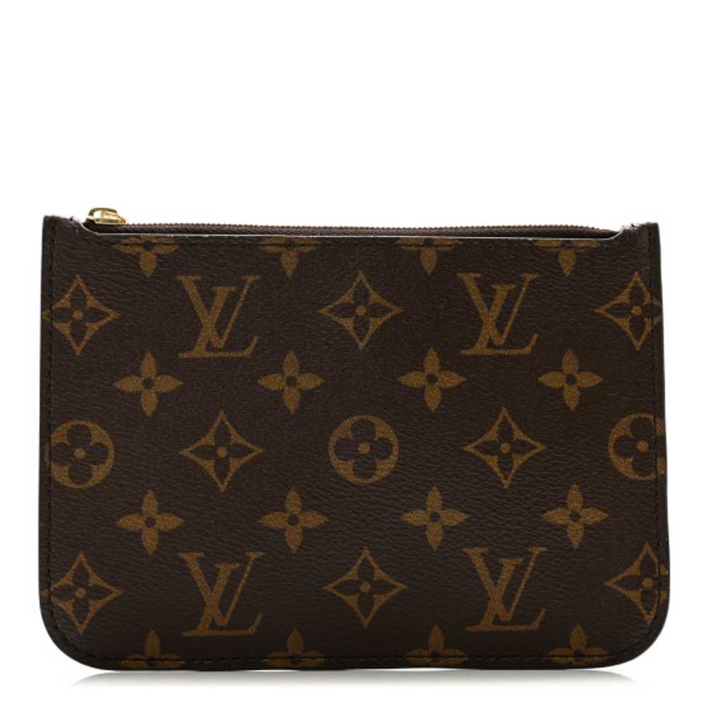 LOUIS VUITTON Monogram Loop Hobo Pochette - image 1