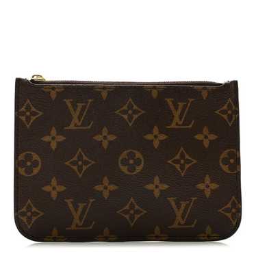 LOUIS VUITTON Monogram Loop Hobo Pochette - image 1