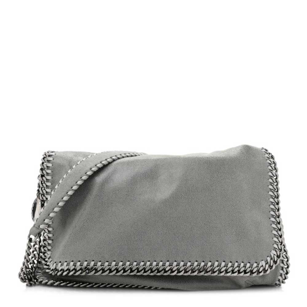 STELLA MCCARTNEY Shaggy Deer Falabella Messenger … - image 1