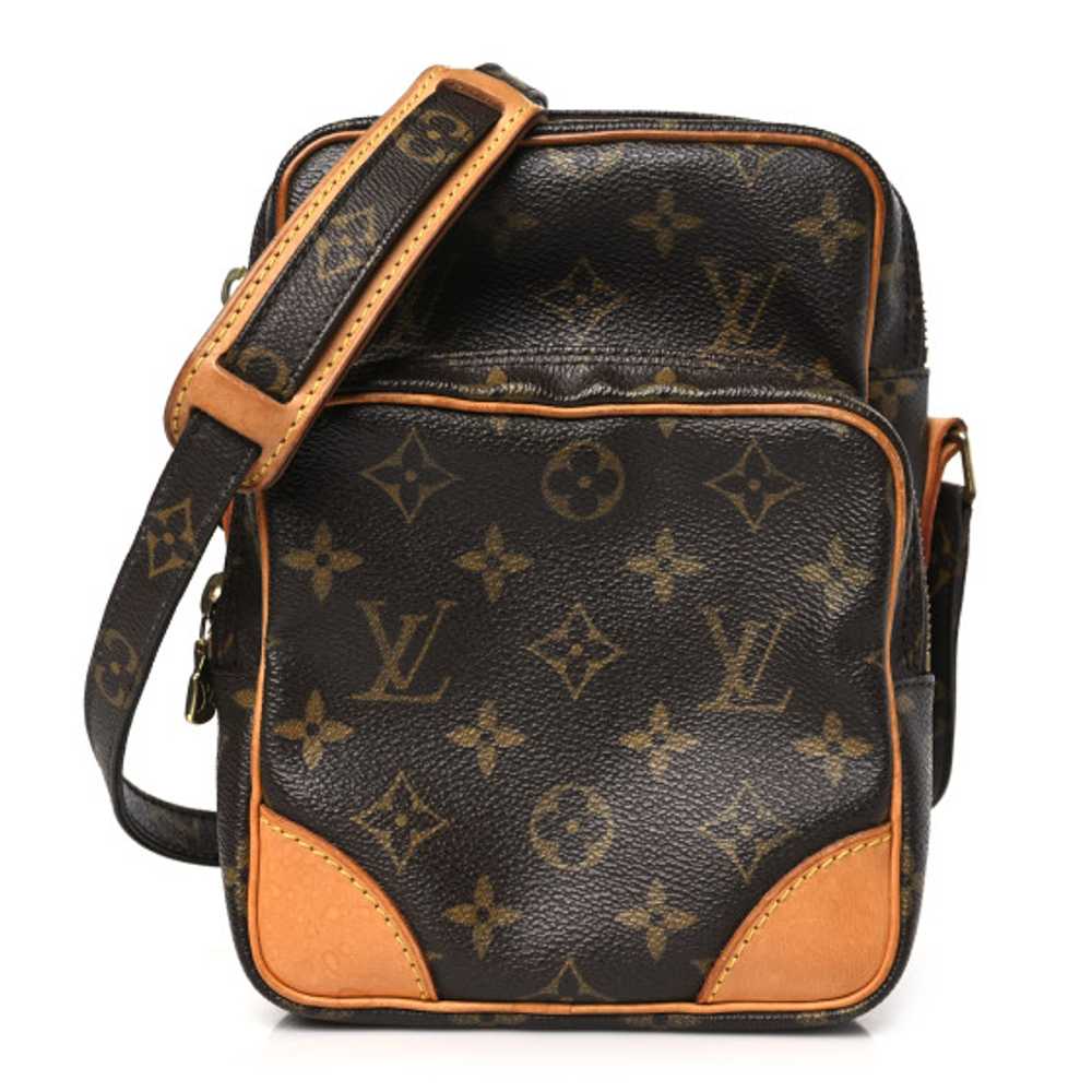 LOUIS VUITTON Monogram Amazone - image 1