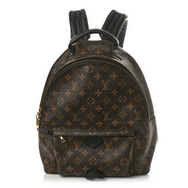 LOUIS VUITTON Monogram Palm Springs Backpack MM - image 1