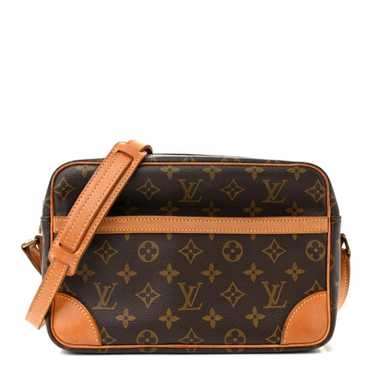 LOUIS VUITTON Monogram Trocadero 27