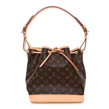 LOUIS VUITTON Monogram Petit Noe NM