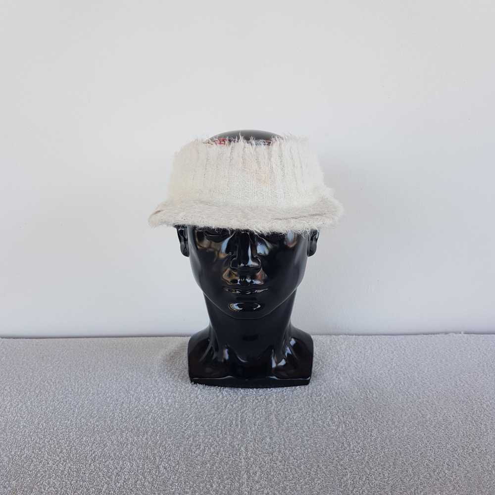 Vintage Vintage Adidas Beanie Snow Cap Reversible… - image 2