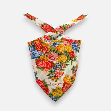 Kenzo × Vintage Vintage Kenzo Handkerchief Necker… - image 1