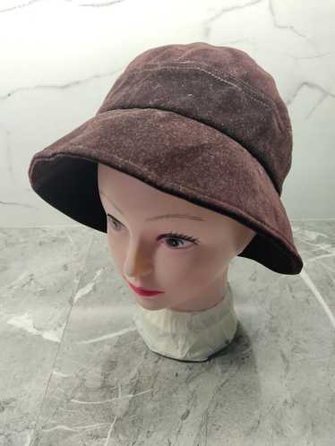 Hat × Japanese Brand × Vintage Vintage Velvet Jap… - image 1