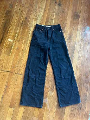 LEVI'S Ribcage Wide Leg (26) | Used, Secondhand,…