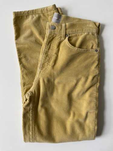 Everlane Cheeky Straight Corduroy (27") | Used,…