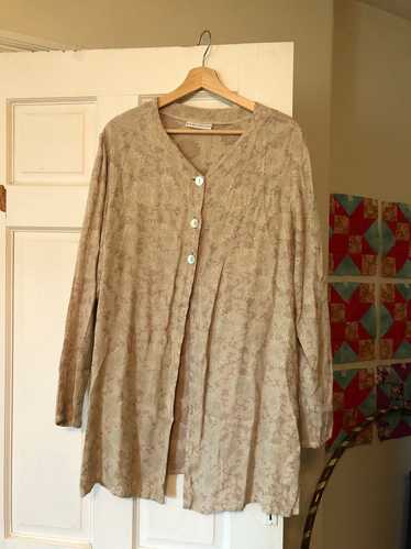 Bryn Walker Shiny Button Tunic (One Size) | Used,…